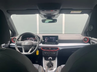 SEAT Arona SEAT Arona 1.0 TSI FR | 3j Fab. Garantie | ACC | Matrix LED | Virtual Cockp - afbeelding nr 7