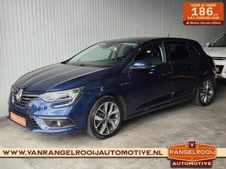 Renault Mégane 1.2 TCe Bose Aut., trekh., massagest., sporst., half leer