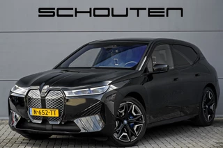 BMW iX SkyLounge Laser Driving Ass Prof Trekhaak M-Sport - afbeelding nr 1