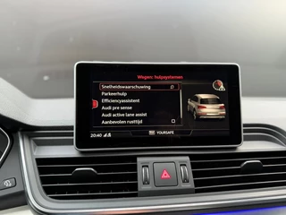 Audi SQ5 Audi SQ5 3.0 TFSI SQ5 Quattro |Pano|Luchtvering|B&O|Rs zetels| - afbeelding nr 75