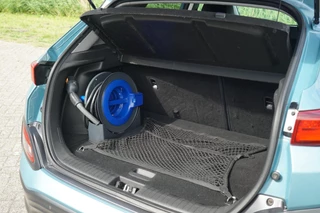 Hyundai Kona Hyundai Kona EV Premium 64 kWh Warmtepomp | Surf Blue | Leder/Stoelverwarming-koeling/LED/Carplay/Complete auto! - afbeelding nr 41