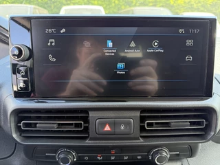 Peugeot Partner Cruise control/achteruitrijcamera - afbeelding nr 31