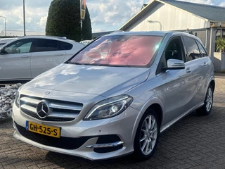 Mercedes-Benz B-Klasse - afbeelding nr 1