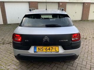 Citroën C4 Cactus Citroen C4 Cactus 1.2,Automaat,Cruise,Nav,Park sensor,Stuutwiel bed,Regensensor. - afbeelding nr 7