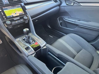 Honda Civic Airco/Camera/Navi/Lichtmetalen velgen - afbeelding nr 28