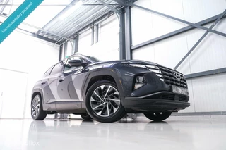 Hyundai Tucson Hyundai Tucson 1.6 T-GDI MHEV Comfort Smart | Trekhaak | DAB+ | Camera | CarPlay | rijklaarprijs! | - afbeelding nr 18