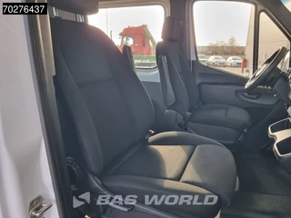 Mercedes-Benz Sprinter Mercedes Sprinter 514 CDI Automaat Dubbel Cabine L3H2 Dubbellucht 3,5t Trekhaak Airco Cruise Camera L3 Doka Mixto 10m3 Airco Dubbel cabine Trekhaak Cruise control - afbeelding nr 13