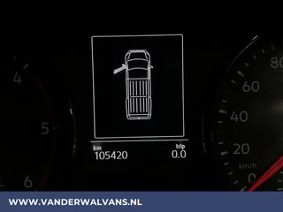 Volkswagen Crafter Parkeersensoren, Verwarmde voorruit, Bijrijdersbank - afbeelding nr 19