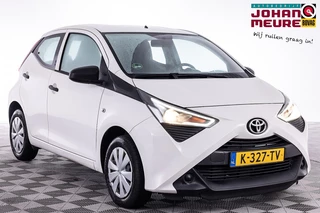 Toyota Aygo - afbeelding nr 1