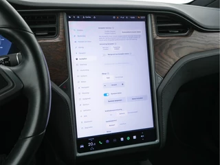 Tesla Model X Tesla Model X 100D AWD [ 3-Fase ] Aut. *PANO-WINDOW | AUTO-PILOT | FULL-LEATHER | TOWBAR | CCS-FASTLOADER | NAVI-FULLMAP | FULL-LED | AIR-SUSPENSION | DIGI-COCKPIT | KEYLESS | CAMERA | DAB+ | HEATED-COMFORT-SEATS | 20''ALU* - afbeelding nr 15