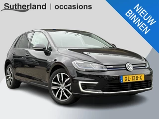 Volkswagen e-Golf e-Golf