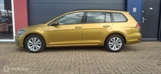 Volkswagen Golf Volkswagen Golf Variant 1.0 TSI,Navi,Trekhaak,Acc,Clima - afbeelding nr 3