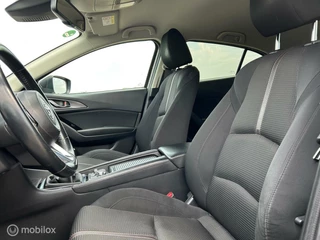 Mazda 3 Mazda 3 2.0 SkyActiv-G 120 GT-M - afbeelding nr 10