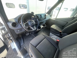 Mercedes-Benz Sprinter Mercedes-Benz Sprinter 314 H1 Automaat Bott Inrichting Distronic LED - afbeelding nr 12