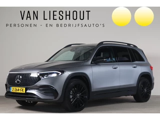 Mercedes-Benz EQB 250+ AMG Line 7p. 71 kWh - NL- Auto!!