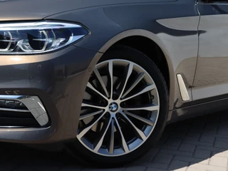BMW 5 Serie BMW 5 Serie touring 520i High Executive Edition | Pano | Nappa | HiFi | Individual | - afbeelding nr 7