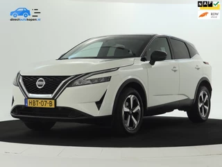 Nissan QASHQAI Nissan Qashqai 1.3 MHEV N-Connecta CarPlay | 360 Camera | Adaptive Cruise | - afbeelding nr 1