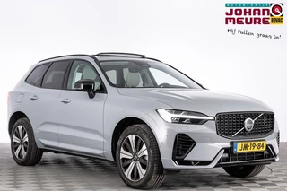 Volvo XC60 2.0 T6 Recharge AWD Plus Dark | PANORAMADAK | LEDER | harman/kardon | PHEV .