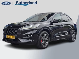 Ford Kuga Ford Kuga 1.5 EcoBoost ST-Line 150pk | Winter Pack | Camera | Navigatie | Half leder | Full led | Rode remklauwen - afbeelding nr 1
