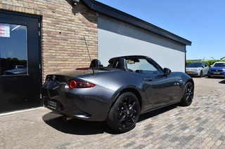 Mazda MX-5 Mazda MX-5 2.0 SKYACTIV-G 184 Exclusive, Xenon, Leder, Cruise, Navi - afbeelding nr 3