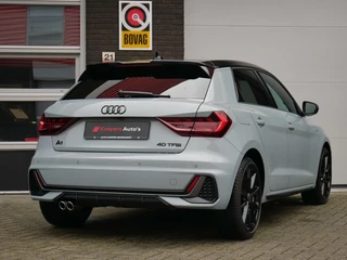 Audi A1 Sportback Audi A1 Sportback 40 TFSI S Edition UNIEK! FULL OPTION! - afbeelding nr 12