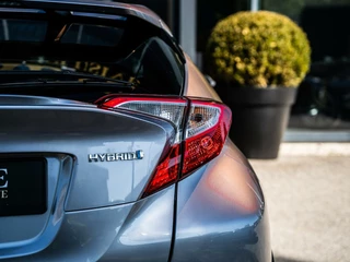 Toyota C-HR Toyota C-HR 1.8 Hybrid Premium|CAMERA|CRUISE|KEYLESS|18'' - afbeelding nr 38