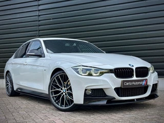 BMW 3 Serie BMW 3 Serie 320i M-PERFORMANCE VIRTUAL|M STOEL|LEDER|20'' M|CARPLAY - afbeelding nr 2