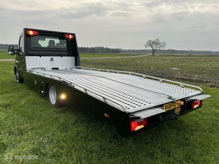 Iveco Daily Iveco Daily 40C21H 3.0 410 NIEUWSTAAT/TIJHOF/EL LIER/NAVIGATIE - afbeelding nr 24