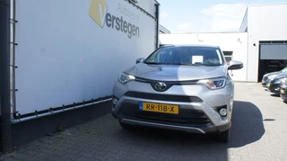 Toyota RAV4 Toyota RAV4 2.0 VVT-i AWD Dyn. - afbeelding nr 5