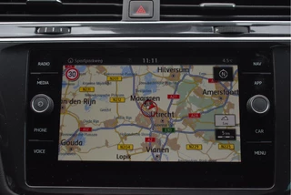 Volkswagen Tiguan | NL-Auto | Afn.trekhaak | Carplay | DAB | Adapt.Cruise Contr | LM-Velgen | NAP - afbeelding nr 49