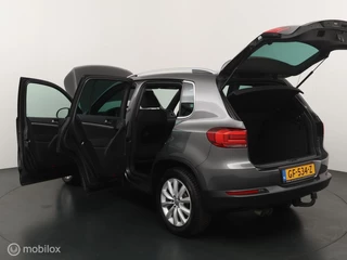 Volkswagen Tiguan Volkswagen Tiguan 1.4 TSI Sport&Style - afbeelding nr 19