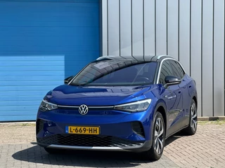 Volkswagen ID.4 Volkswagen ID.4 Max 77 kWh SOH 90% FASE 3 LEER - afbeelding nr 3