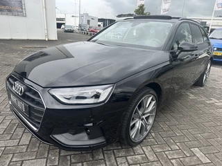 Audi A4 Audi A4 Avant 35 TFSI 2.0 Panorama Camera Navi Led Digital Dash - afbeelding nr 7
