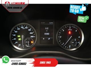Mercedes-Benz Vito Mercedes-Benz Vito 114 CDI L2 BPM VRIJ! 270gr. Deuren/ Stoelverw./ Navi/ Carplay/ PDC/ Cruise/ Airco - afbeelding nr 15