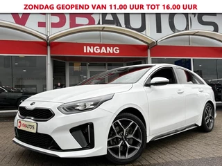 Kia ProCeed 1.4 T-GDI AUT. 140PK GT-LINE LED NAVI CAMERA CARPLAY AIRCO LMV PDC