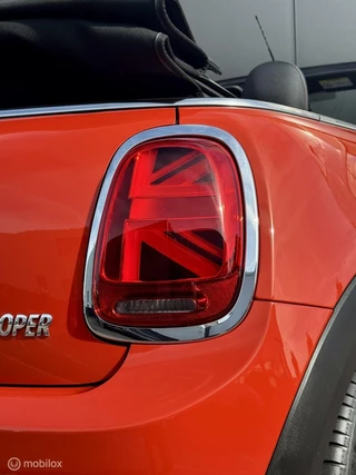 MINI Cooper Cabrio Mini Cabrio 1.5 Cooper I Automaat I Navi I 22.000km!!!! - afbeelding nr 12