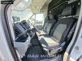 Volkswagen Crafter Volkswagen Crafter 140pk Koelwagen Automaat Thermo King V-300 MAX L4H3 230V Stekker Camera Airco Parkeersensoren L3H2 Koel Koeler Kühl Kühl Kühlwagen Euro6 12m3 Airco - afbeelding nr 20