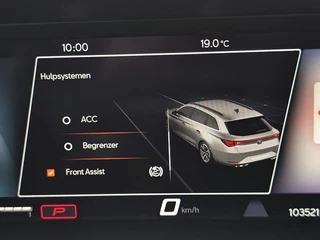 SEAT Leon Seat Leon Sportstourer 1.0 eTSI Style Business Intense AUTOMAAT Clima|Navi|Virtual|LED|Camera|Nap!! - afbeelding nr 20