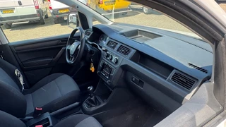 Volkswagen Caddy Volkswagen Caddy 1.4 TGI ECOFUEL 81KW 110PK EURO 6 / AIRCO/ CRUISE CONTROL/ 100% - afbeelding nr 7