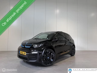 BMW i3 Executive Edition 120Ah 42 kWh, 125 kw, Navi|Panodak|SoH 94%|Camera|Cruise|20" velgen|Pdc|Org.NL