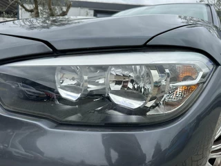 BMW 1 Serie BMW 1-serie 118i Excecutive Panorama Navi Cruise Climate Stoelverwarming - afbeelding nr 19