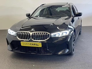 BMW 3 Serie BMW 3-serie Touring 330e xDrive Panoramadak Adaptive Cruise Innovation Pack Comfort Pack Travel Pack Full Options! - afbeelding nr 11