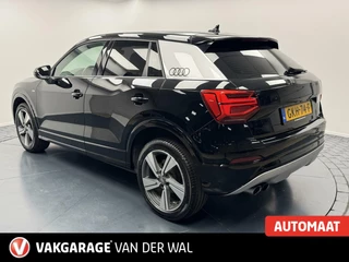 Audi Q2 Audi Q2 1.4 TFSi 2x S-Line Automaat-Navigatie-Cr.contr-Clima-Camera-Parkeersensoren-Lm18''velgen-Virtual display-Lederen bekleding - afbeelding nr 4