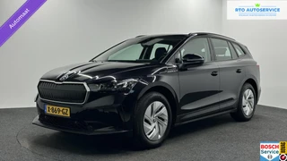 Škoda Enyaq iV 50 Business Edition NAVI ADAPTIEF CRUISE CARPLAY. 91% SOH