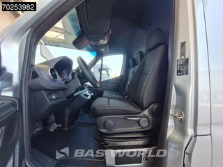 Mercedes-Benz Sprinter Mercedes Sprinter 519 CDI Automaat Dubbellucht L4H2 XXL 3500kg trekhaak ACC LED Camera Navi 16m3 Airco Trekhaak - afbeelding nr 18