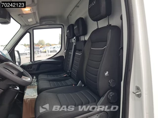 Iveco Daily Iveco Daily 35C21 3.0L Automaat 2025 model Dubbellucht L2H2 LED ACC Navi Camera Parkeersensoren m3 Airco - afbeelding nr 12