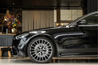 Mercedes-Benz S-Klasse Mercedes-Benz S-Klasse 400d 4MATIC | LANG | AMG | 4 wiel sturing | Entertainnment achterin | - afbeelding nr 5