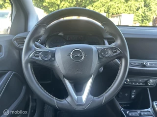 Opel Crossland X Opel Crossland X 1.2 / 1ste Eigenaar / 2018 / Zeer netjes ! - afbeelding nr 13