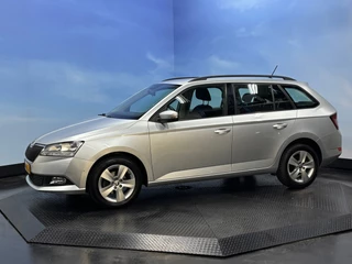 Škoda Fabia Skoda Fabia Combi 1.0 TSI Ambition Airco | Cruise | Navi - afbeelding nr 3