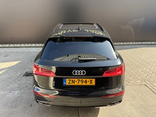 Audi SQ5 Audi SQ5 3.0 TFSI SQ5 Quattro |Pano|Luchtvering|B&O|Rs zetels| - afbeelding nr 8